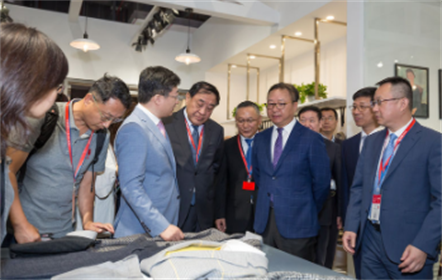 2019 China International Textile fabrics and Accessories (Autumn and Winter) Expo